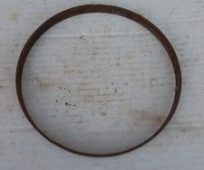 Altes rad ring - altes, kranz