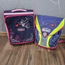 Schule Mädchen Erstklässler