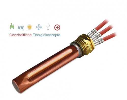 Tauchhülse messing kupfer - tauchhülse, messing-kupfer
