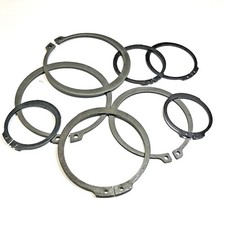 Sicherungsring, C Clips