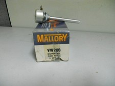 MALLORY VW200 NEW