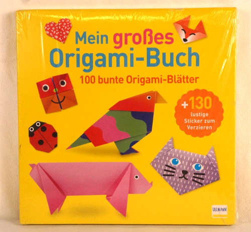 Mein großes origami - großes, mit