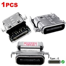 USB-C DC Jack charging Socket