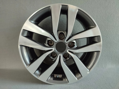 Alufelge zoll 5 - alufelge, 6.5"
