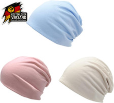 Kopfbedeckung Damen Chemo