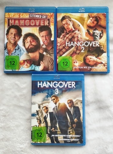 Hangover teil 2 3 - hangover,