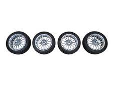 Original BMW 5er G30 G31 Felgen 245 45 18 Zoll Goodyear RDK Winterreifen Radsatz