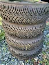 Renault Clio 155/70/13 75Q Winterreifen Winterräder