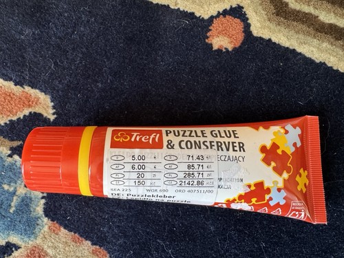Puzzlekleber 70ml trefl - trefl, puzzle