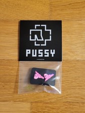 Rammstein  Adventskalender 2025 Tor 8  Pussy Ohrstecker neu OVP