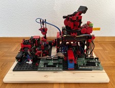 Fischertechnik Lernfabrik 4.0