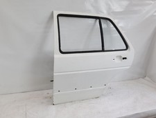 Tür hinten links VW GOLF 2 193833051B Weiss 10-1987