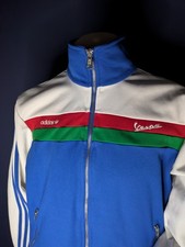 Vintage Adidas x Vespa Track