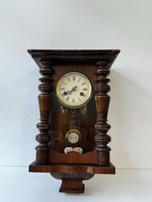 Antike Junghans Wanduhr mit