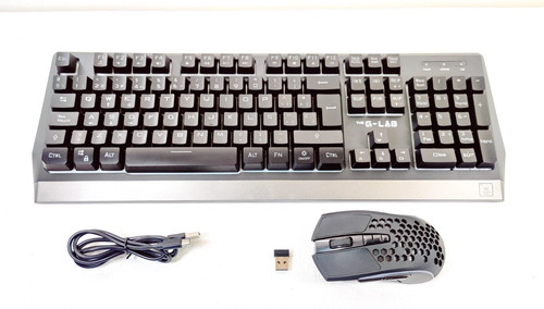 The lab tungsten wireless - g-lab,