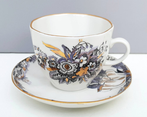 Lomonosov kaffeetasse - kaffeetasse, &