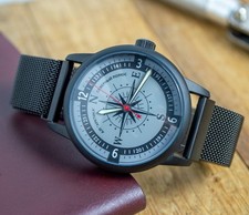 Raketa Herren Armbanduhr USSR