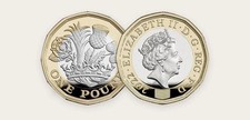 2022 Nations of the Crown £1