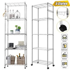 5 Etagen Standregal Lagerregal