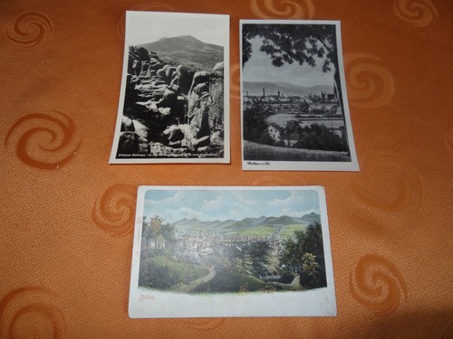Zittauer gebirge - -,