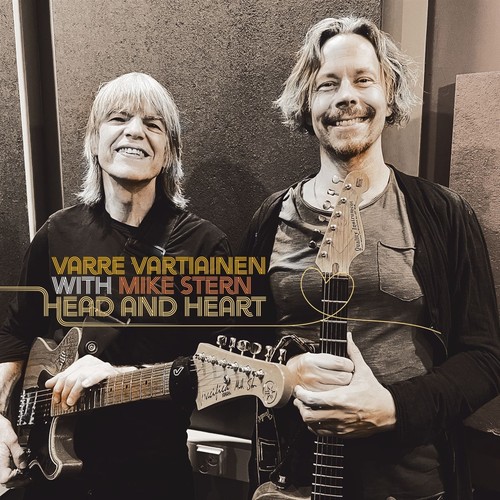 Varre vartiainen mike stern - vartiainen, /