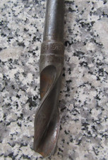 Spiralbohrer Morsekegel MK2, HSS, 20mm, 19cm lang, Schnittlänge 9cm