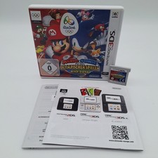 +++ Mario & Sonic bei den Olympischen Spielen Rio 2016 (Nintendo 3DS)  +++