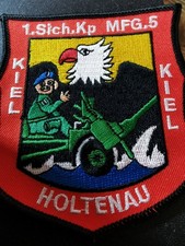 Aufnäher Patch Bundeswehr - Marinefliegergeschwader 5