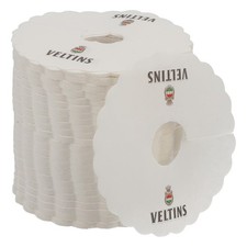 1000x Veltins Bier Tropfdeckchen Papier Pilsdeckchen Tropfenfänger Papierunterse