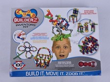 ZOOB BuilderZ "Inventors Kit"