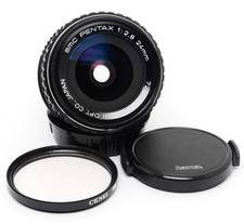✮ Asahi Pentax SMC 24mm f/2.8 Objektiv #7262893 || vom Händler!