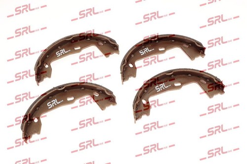 Bremsbacken hinten für opel - für,