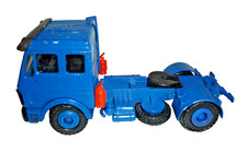 Conrad Metallmodell LKW Mercedes NG Truck Sattelzugmaschine Maßstab 1:50