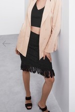 Marc Cain Rock aus Spitze Gr