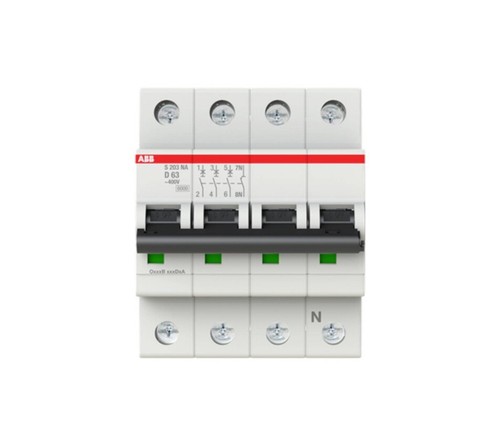 Abb 2cds253103r0631 s203 d63na - 2cds253103r0631, s203-d63na