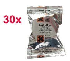 30 Entkalkertabletten