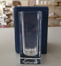 ROGASKA VASE MINI FLAT CM.11