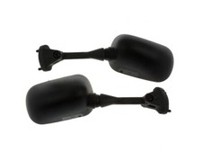 Spiegel Paar schwarz für