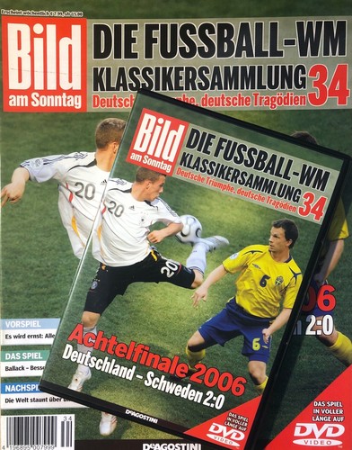 Klassiker dvd 2006 - #34,