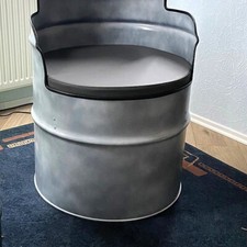 Sitzkissen 37x4 cm Rund