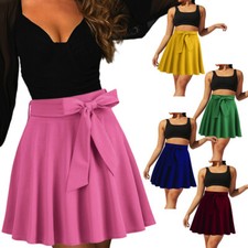 Damen Retro Partykleid 50-60er