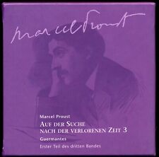 Marcel PROUST★SUCHE N. DER
