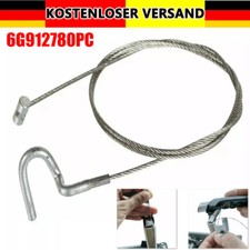 Handbremsseil Seilzug