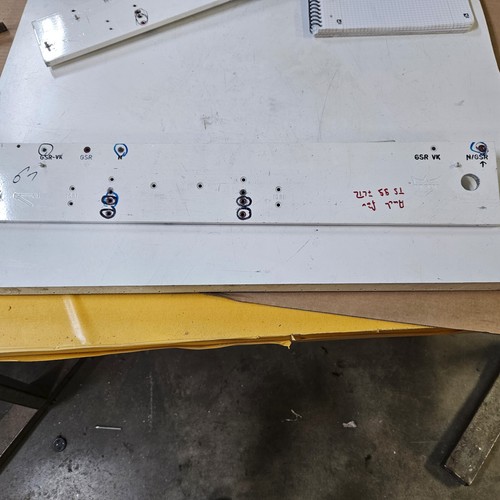 Dorma bohrschablone für - bohrschablone,