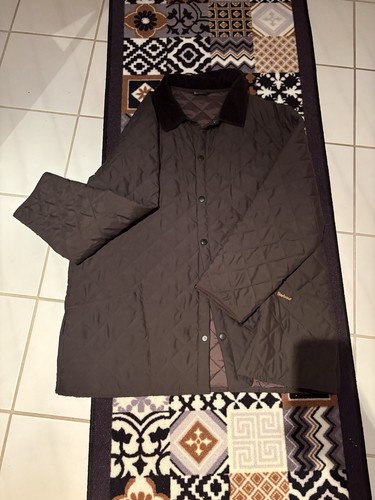 Barbour mantel xxl - barbour,