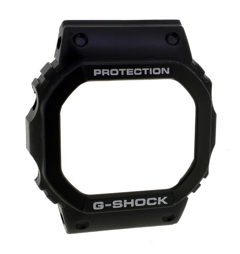 Casio shock bezel - casio,