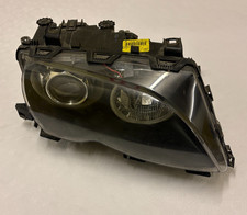 BMW E46 Angel eyes Xenon