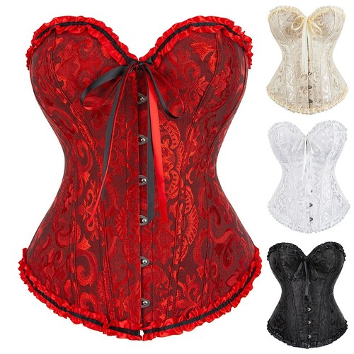 Modernes damen push korsett - up,