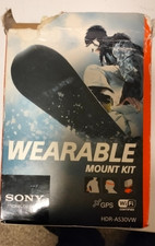 SONY ACTION CAM HDR-AS30VW GPS