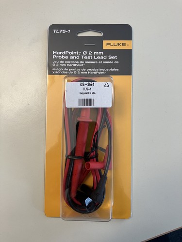 Fluke multimeter messleitungen - fluke, multimeter-messleitungen